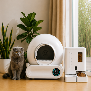 PetMaison Complete Care - Box + Duo