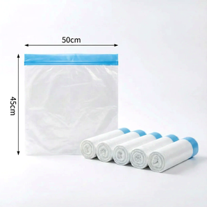 PetMaison Bags - Pack 5